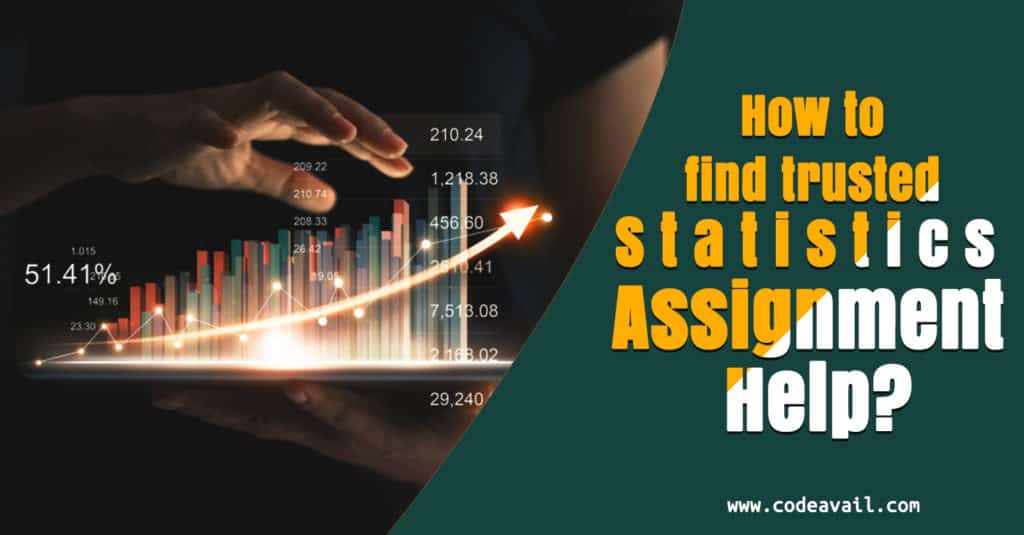 How to find trusted Statistics Assignment Help?