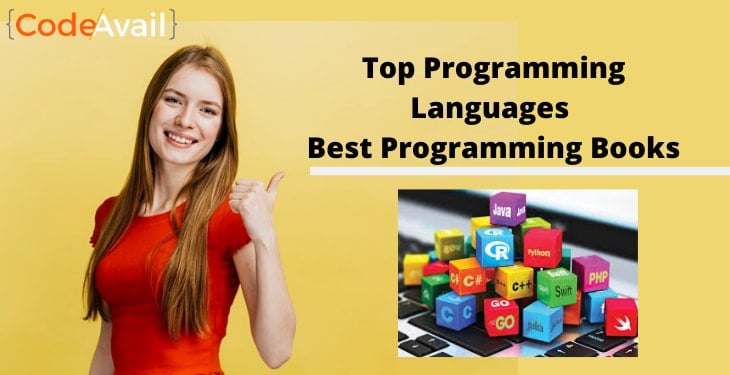 top programming languages best programming books