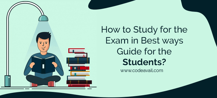 How to Study for the Exam