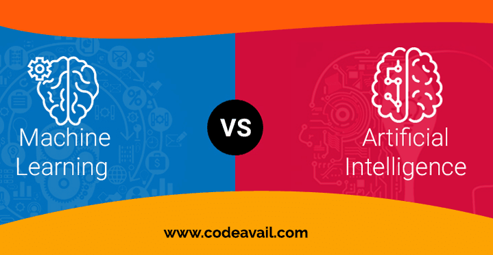 Machine learning vs AI