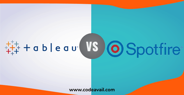Tableau vs Spotfire
