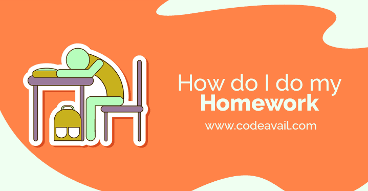 i do my homework now i do my homework now