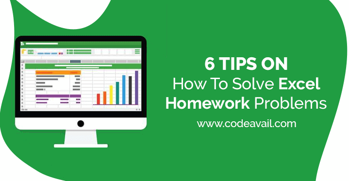 online excel homework help