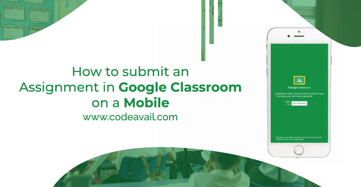 assignment of google apps