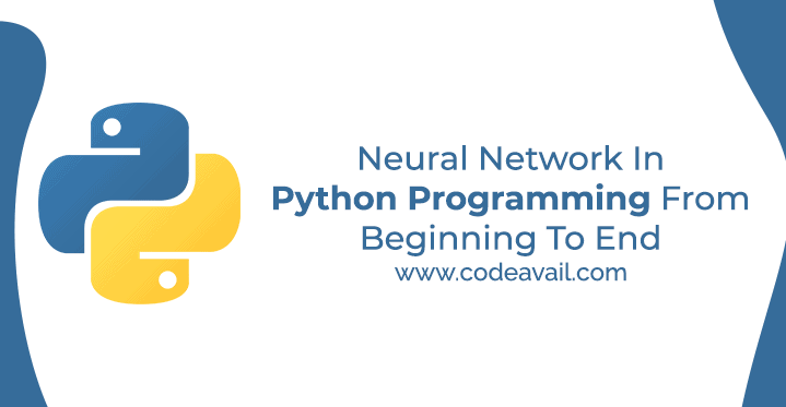 How To Create A Neural Network In Python With And Without Keras ...