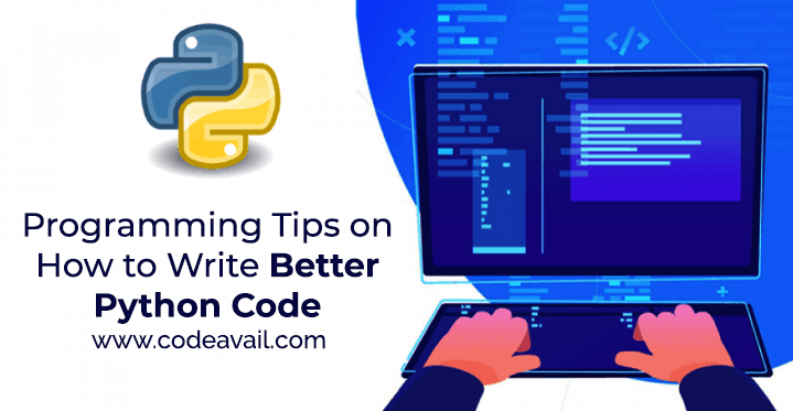 best software for writing python code