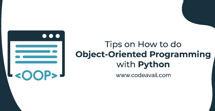 Python Object Oriented Programming Tutorial What Is Object Oriented ...