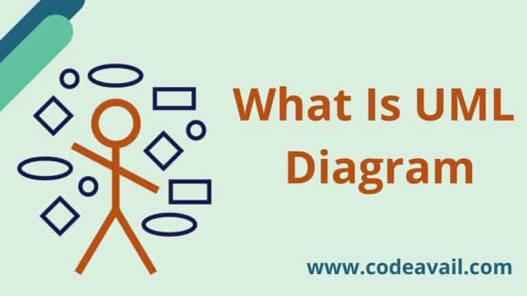 What Is Uml Diagram And Its Types