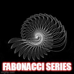 Fibonacci series in Python