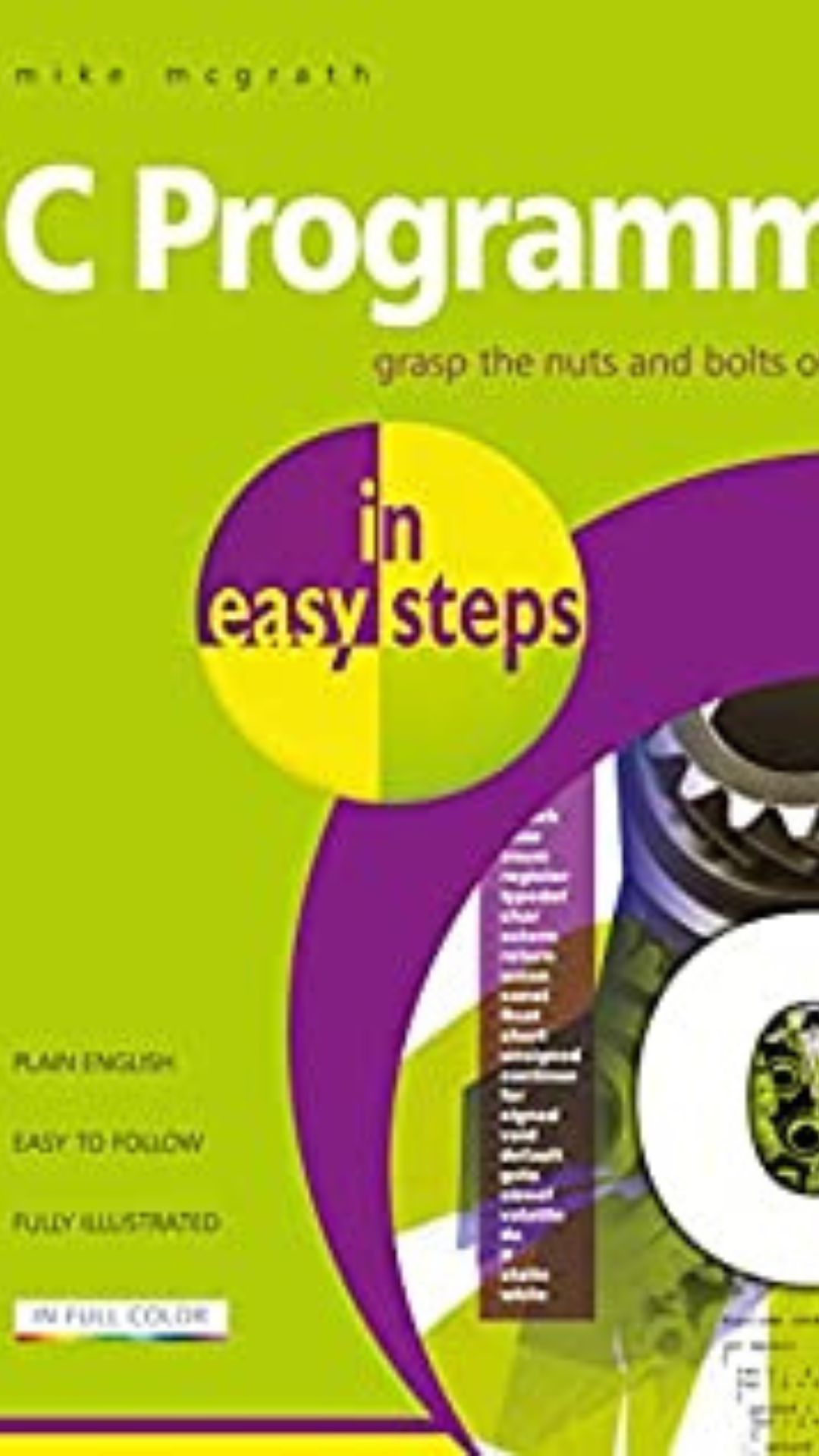 Top 7 C Programming Books For Beginners In 2022 - CodeAvail