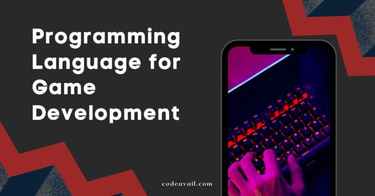 Best Programming Language for Game Development