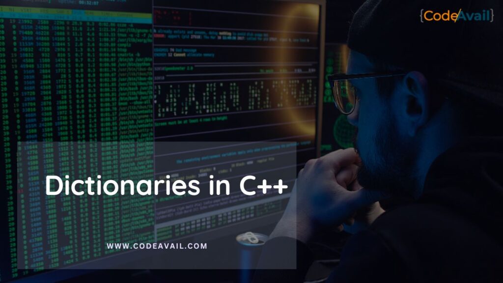 Dictionaries In C All You Need To Know Dictionaries in c all you need to know