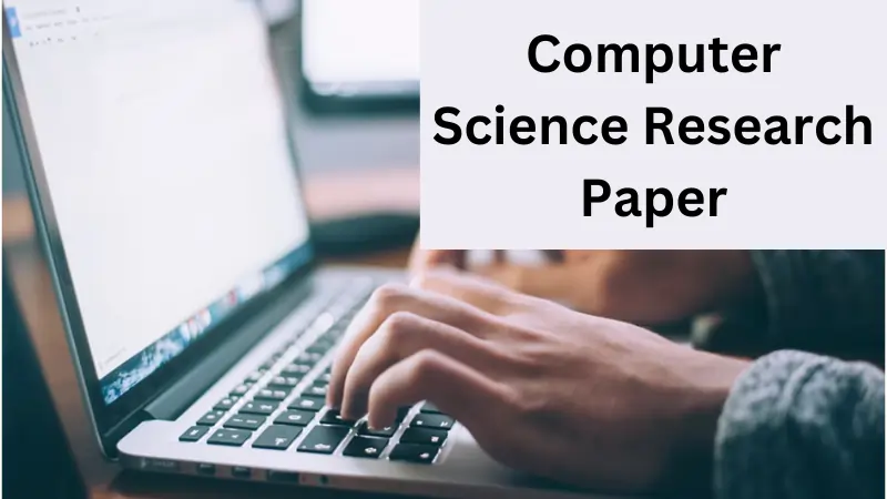 computer science research paper conclusion Computer Science Research Paper