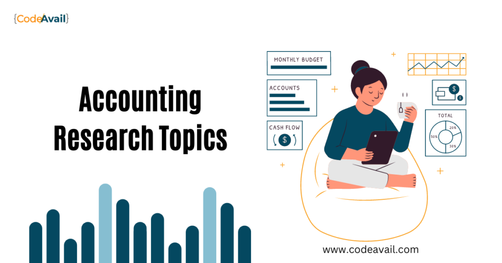 accounting research topics for students