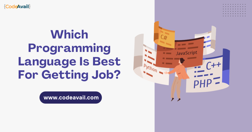 Which Programming Language Is Best For Getting Job