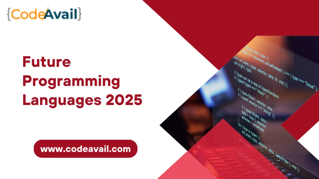 Future Programming Languages 2025