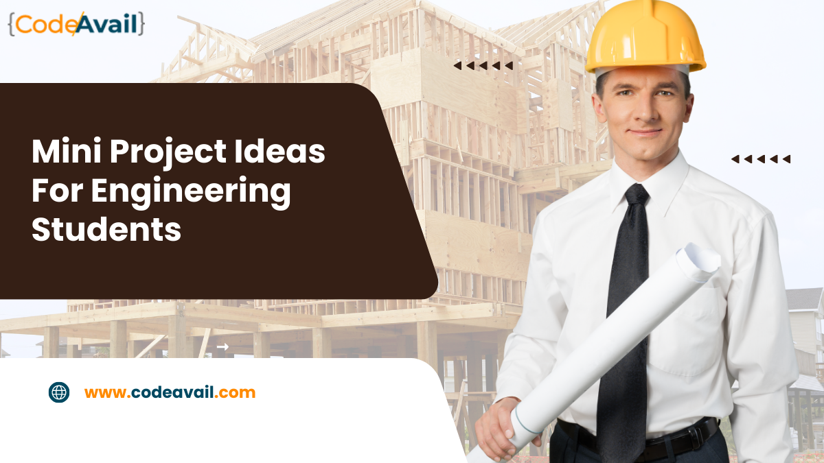 Top 151 Mini Project Ideas For Engineering Students top-151-mini-project-ideas-for-engineering-students
