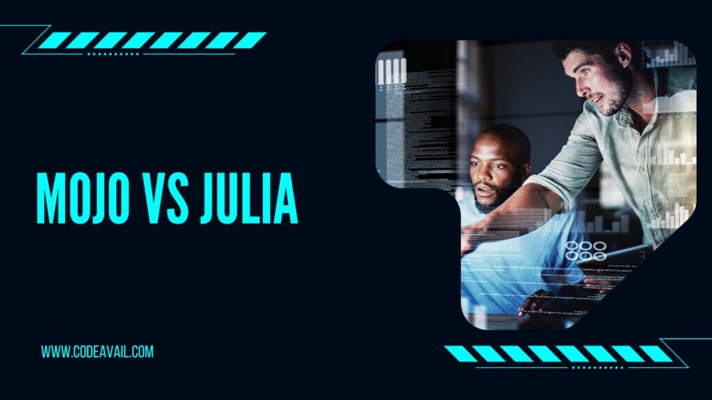 Mojo vs julia