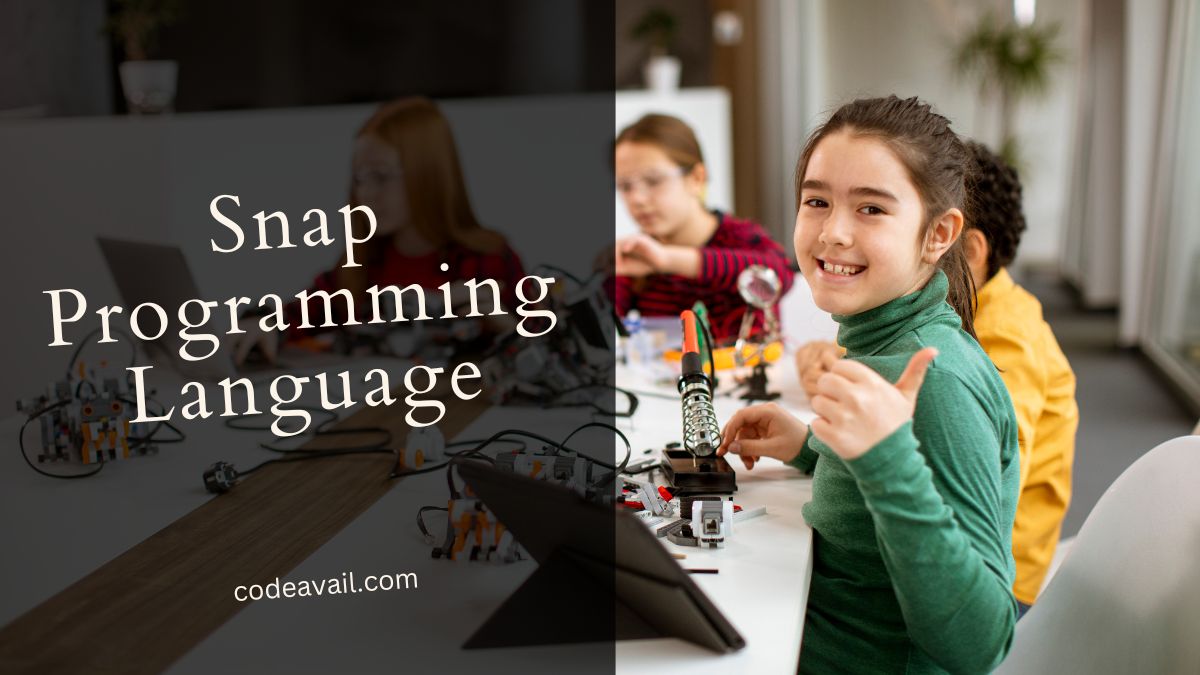Learn Snap Programming Language And its Features