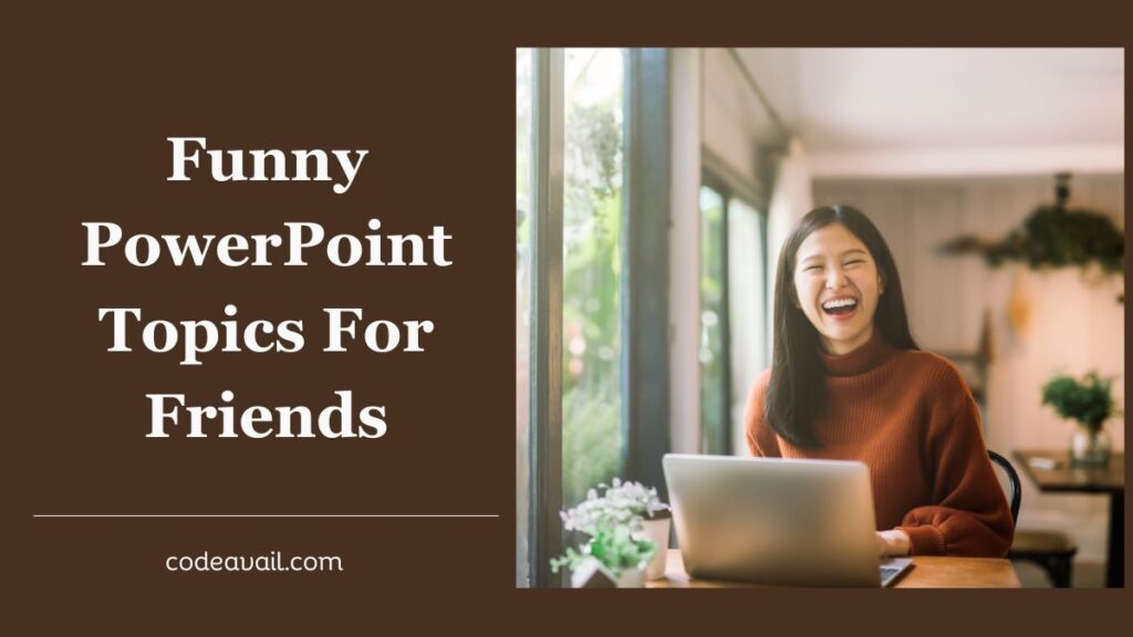 Top 100 Funny PowerPoint Topics For Friends free-funny-powerpoint-presentation-template-google-slides
