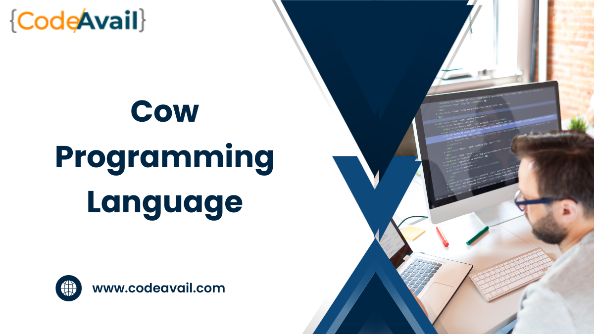 Explore Cow Programming Language and Its Main Uses