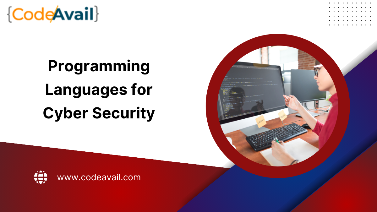 9 Best Programming Languages for Cyber Security In 2024