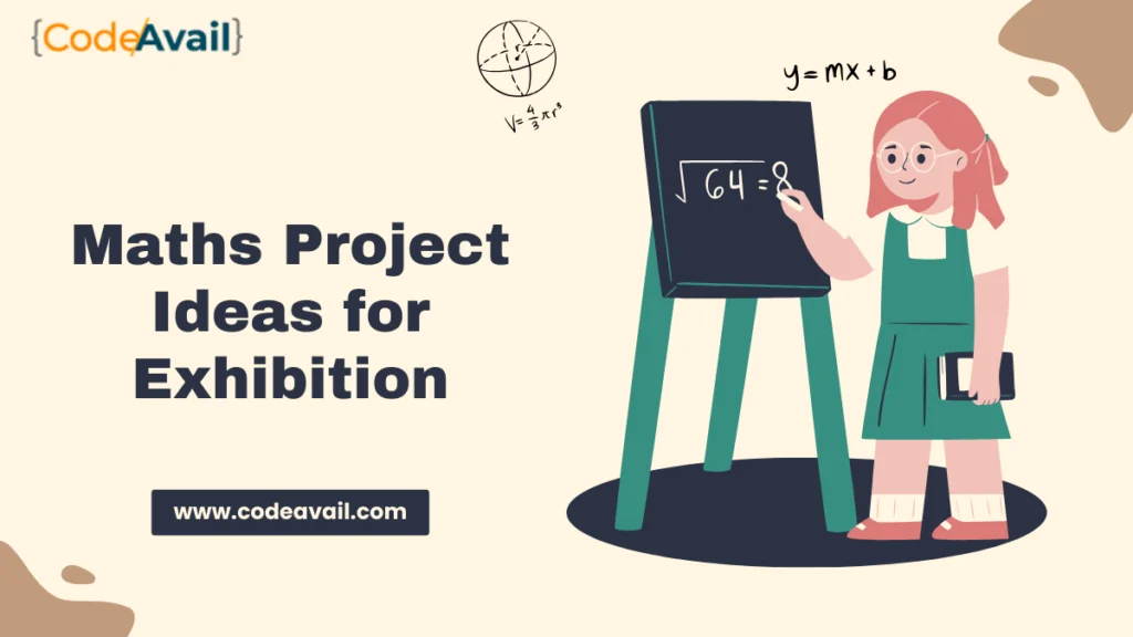 maths project ideas for exhibition