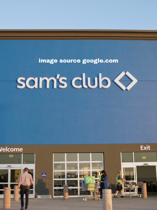 10 Bulk Items You Need To Be Buying From Sam's Club This Spring