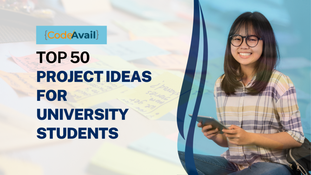 project ideas for university students