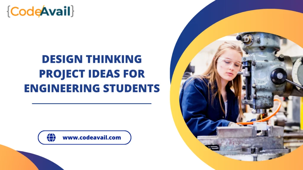 design thinking project ideas for engineering students