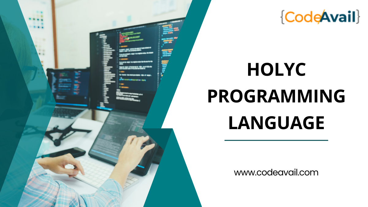HolyC Programming Language: Everything to Need to Know