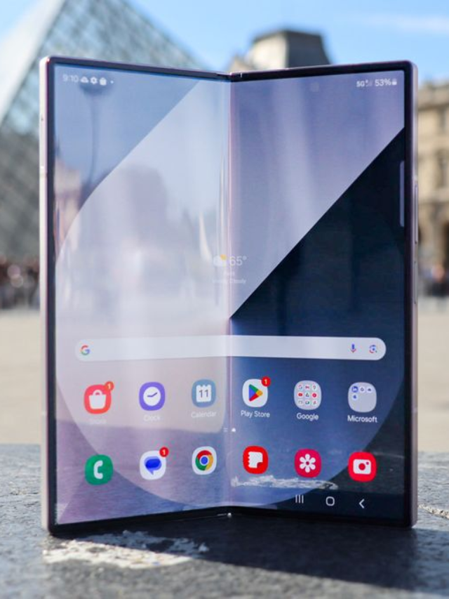 Samsung’s Z Fold Special Edition flagship is here