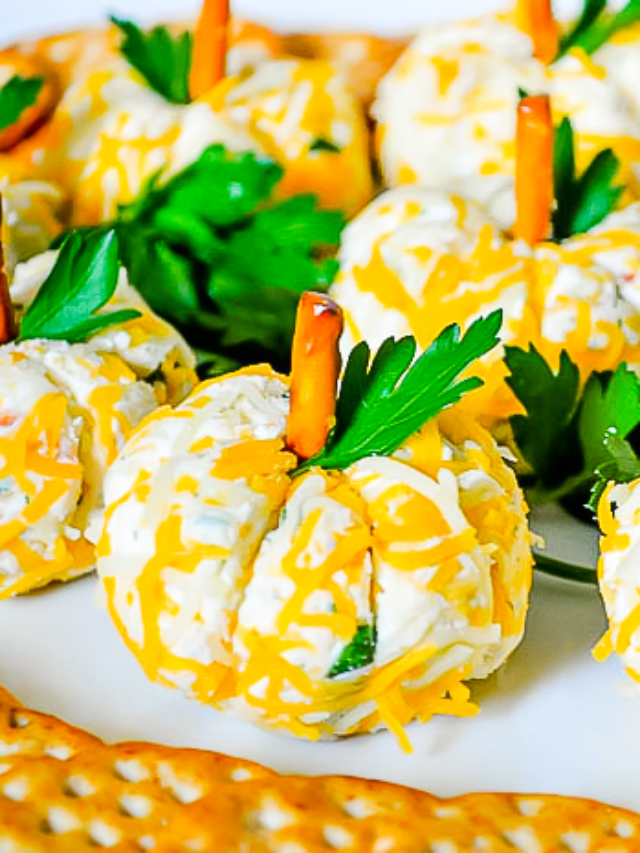 10 Spooky-Themed Easy Appetizers To Serve Up at Your Halloween Party