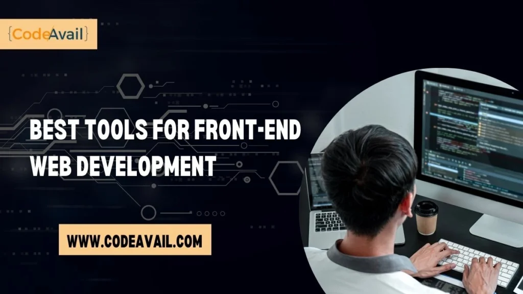 Best Tools for Front-End Web Development