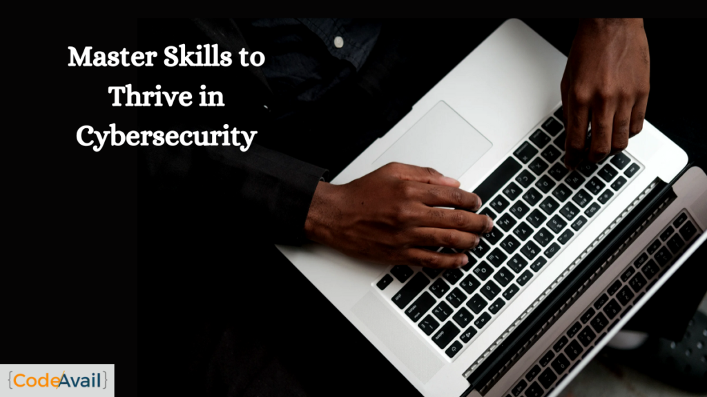 Thrive in Cybersecurity
