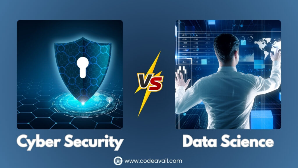 Cyber Security Vs Data Science