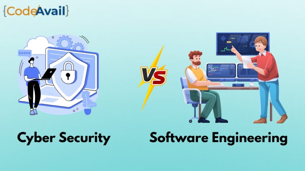 Cyber Security Vs Software Engineering