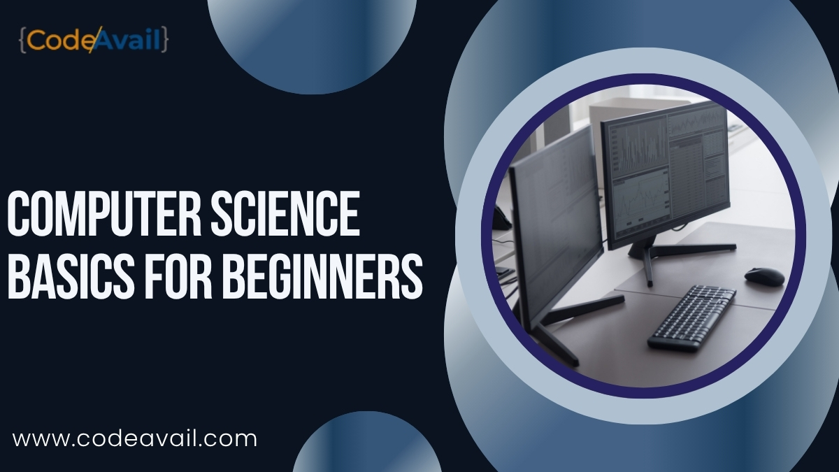 Computer Science Basics for Beginners | Easy Guide to Start image.