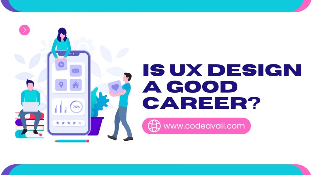 is ux design a good career