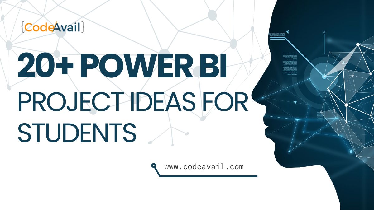20+ Power BI Project Ideas for Students