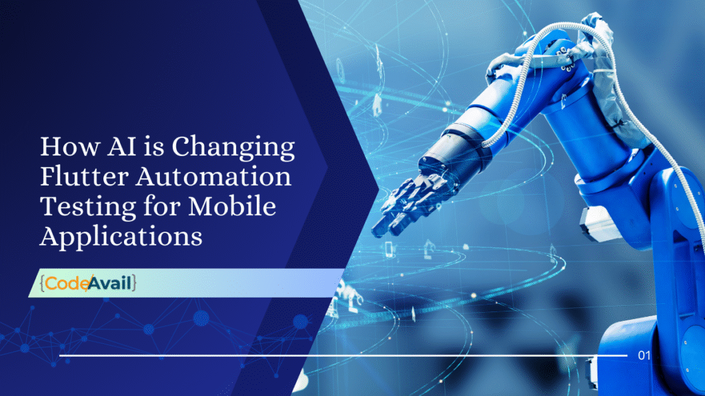 Flutter Automation Testing