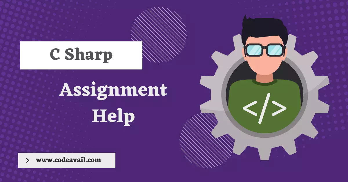 C sharp Homework Help
