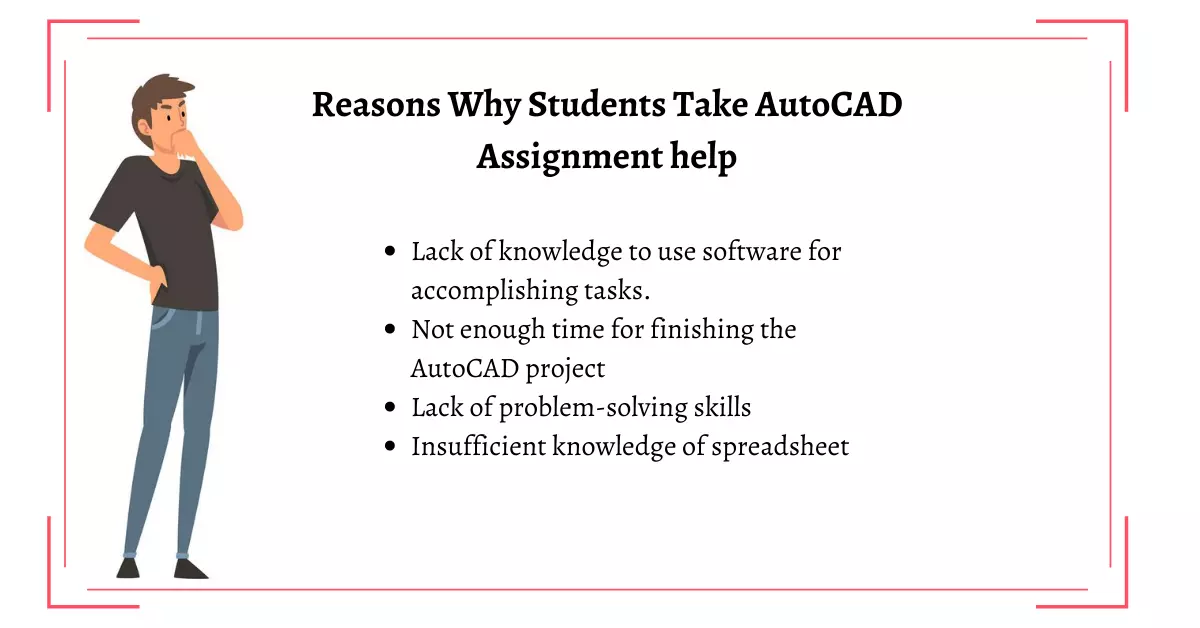 Need Our AutoCAD Assignment Help Online Service