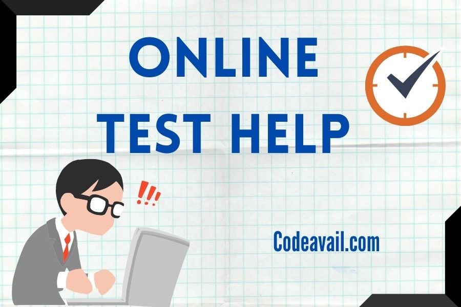 Online Test Help