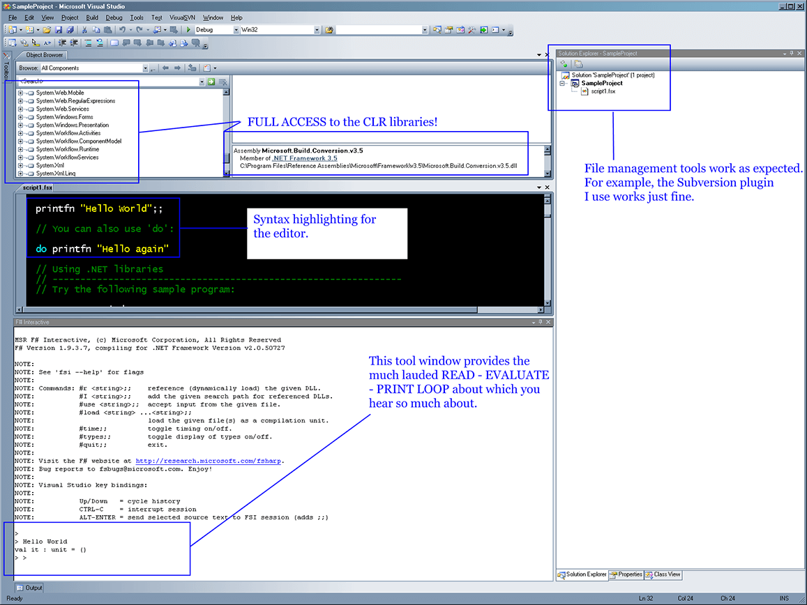 Visual Studio Assignment Help