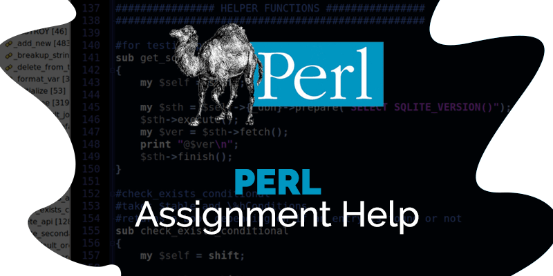 Perl Assignment Help