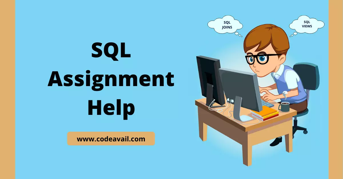 SQL Assignment Help