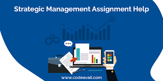 Strategic Management Assignment Help Online Help with Strategic Management Assignment
