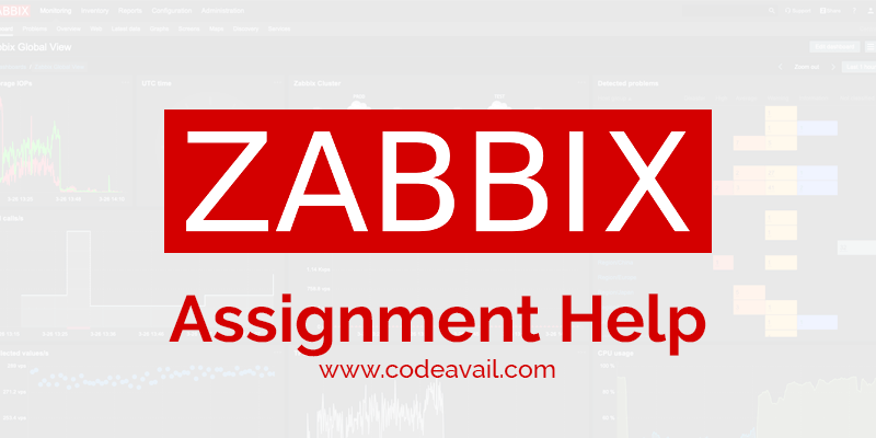 Zabbix Help