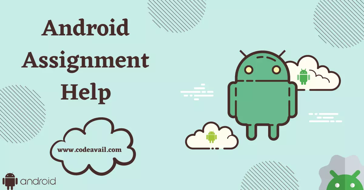 Android Assignment Help